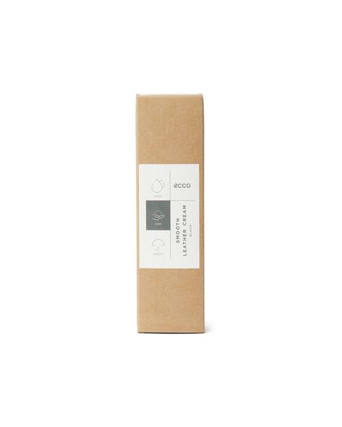 ECCO Smooth Leather Care Cream Black