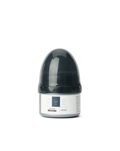 ECCO Shine Black