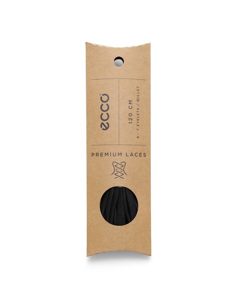ECCO Soft 7 Lace Black