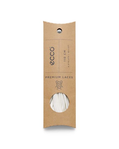 ECCO Soft 7 Lace White