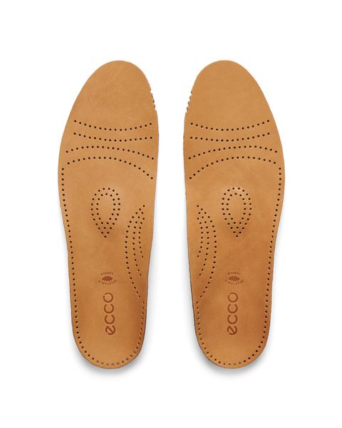 ECCO Support Premium Insole Mens Brown