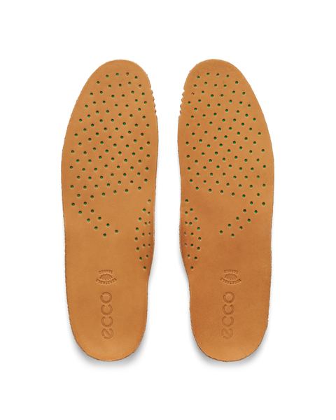 ECCO Comfort Everyday Insole Brown