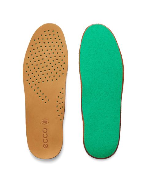 ECCO Comfort Everyday Insole Brown