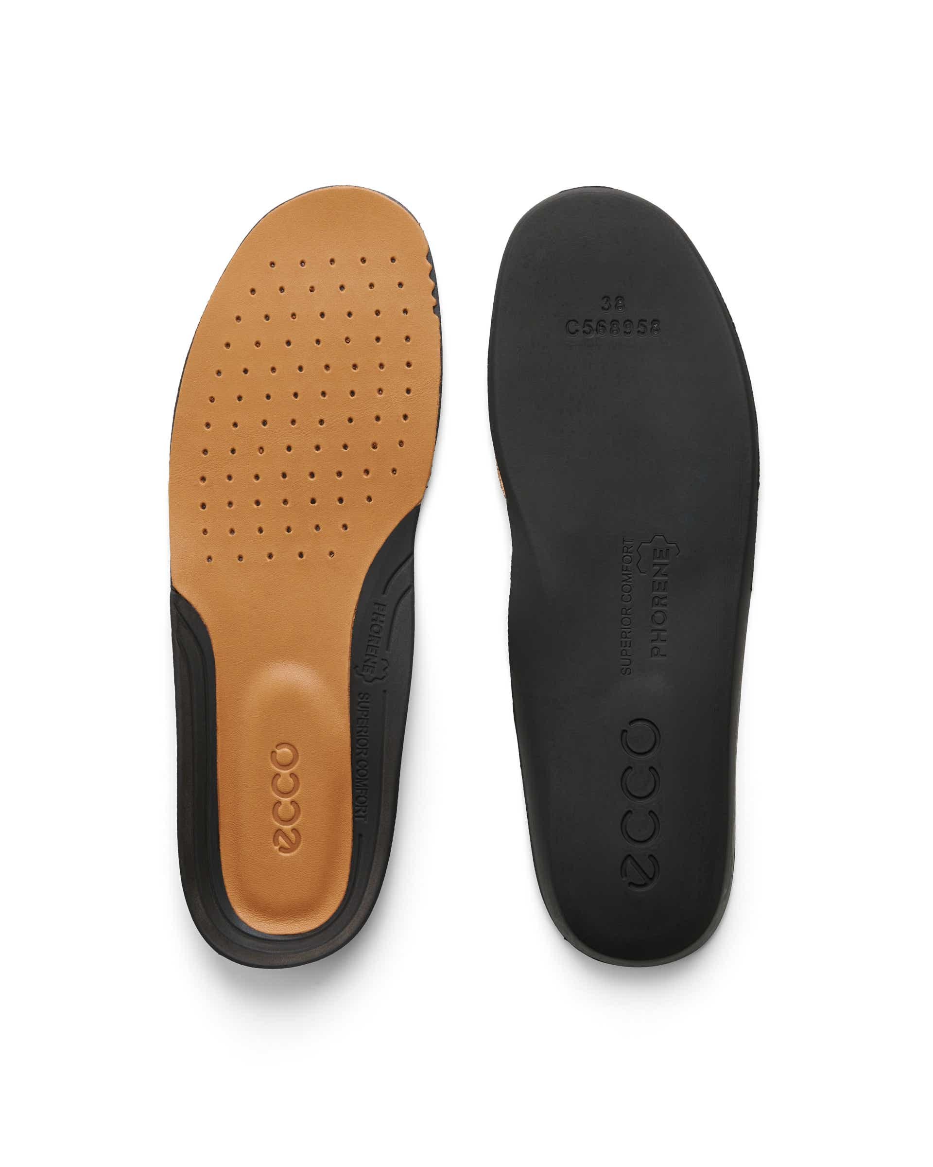 ECCO Comfort Supreme Insole Brown