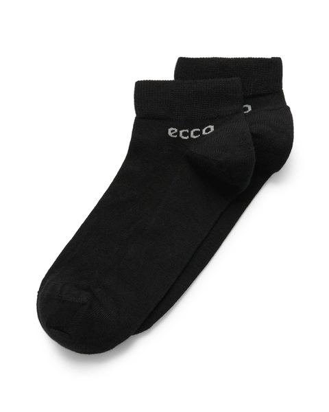ECCO Longlife Low Cut Black