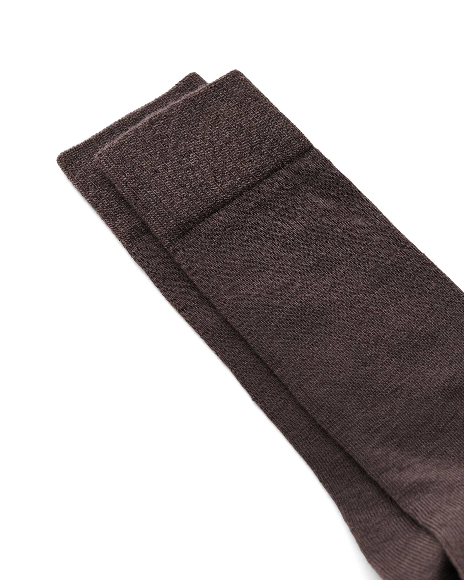 ECCO Classic Wool Mid Cut Brown