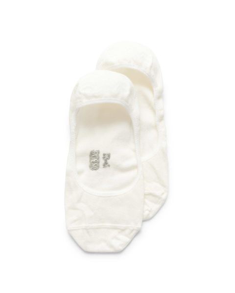 ECCO Longlife In-Shoe 2-Pack White
