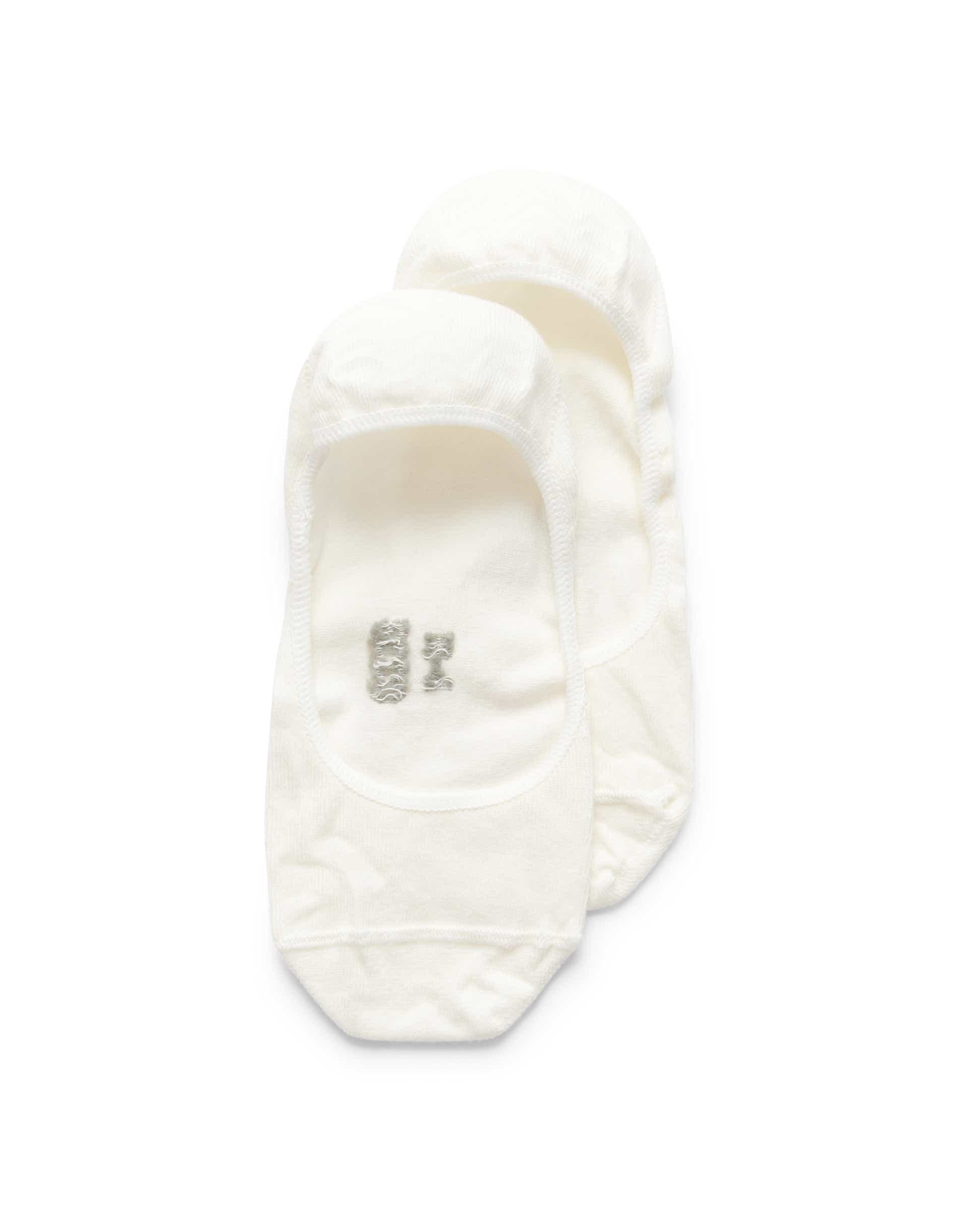 ECCO Longlife In-Shoe 2-Pack White