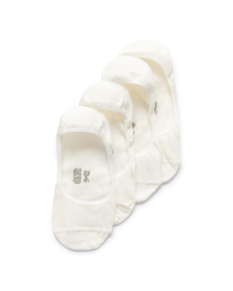ECCO Longlife In-Shoe 2-Pack White