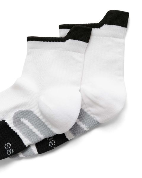 ECCO Tech Tour Lite Ankle-Cut White