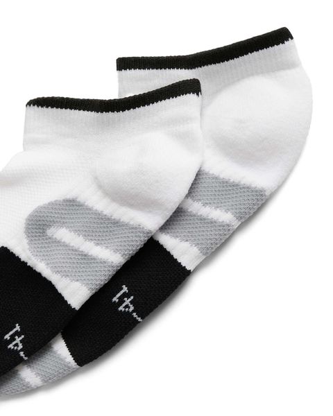 ECCO Tech Tour Lite No-Show White