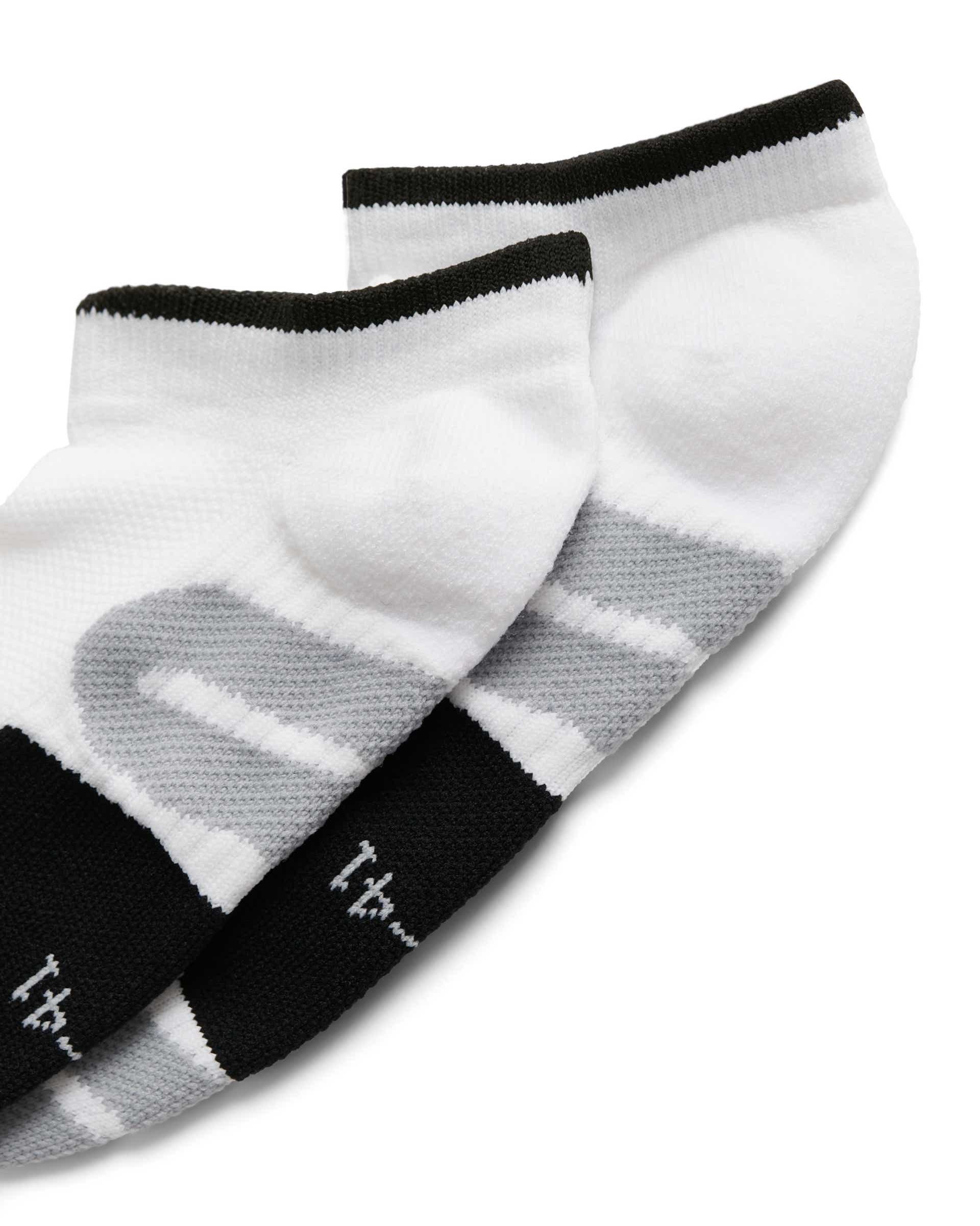ECCO Tech Tour Lite No-Show White