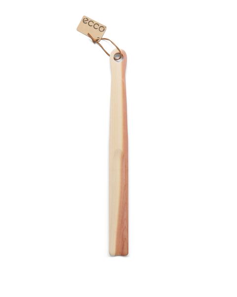 ECCO Long Wooden Shoe Horn Brown