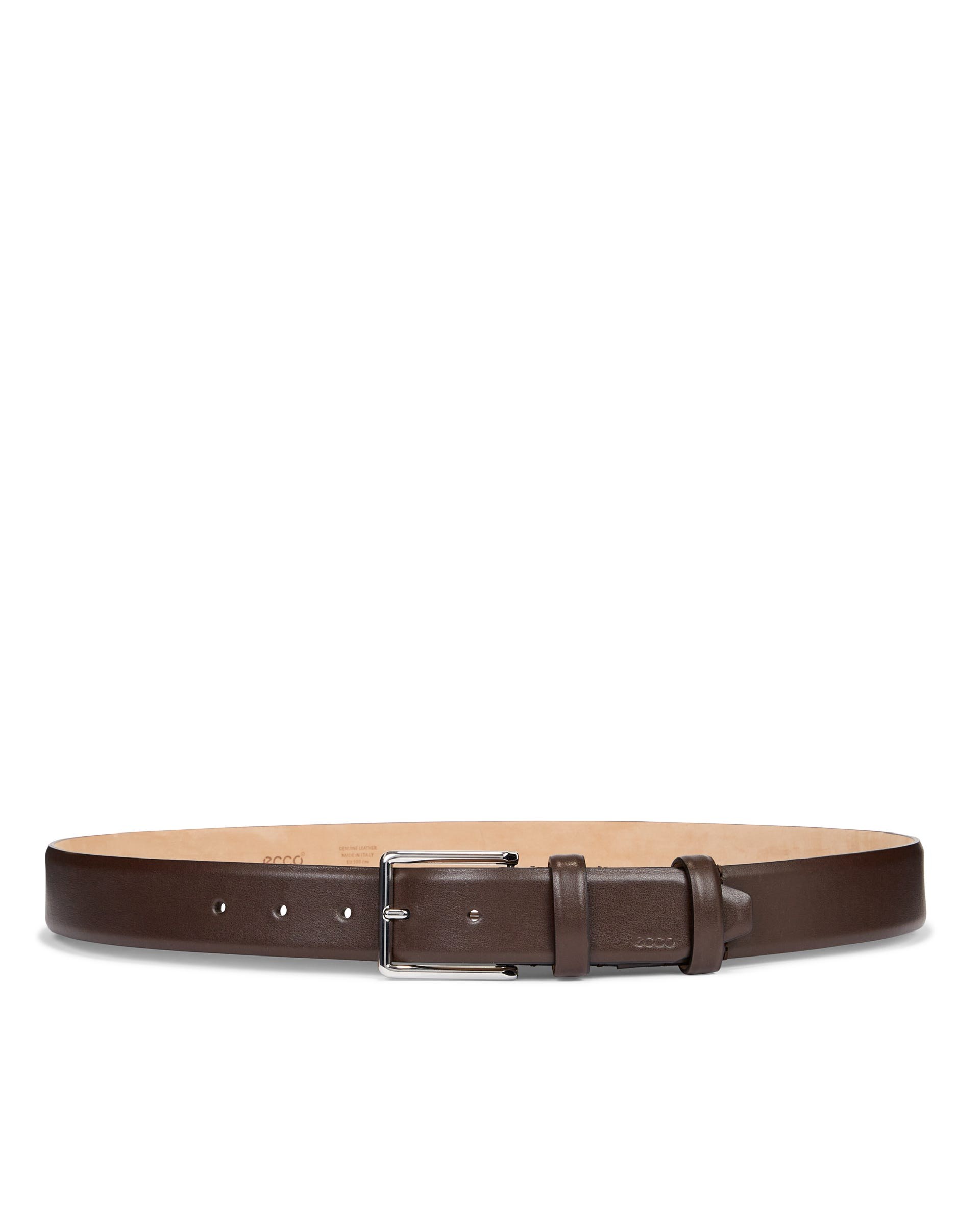 ECCO Belts Italian Stretch Brown