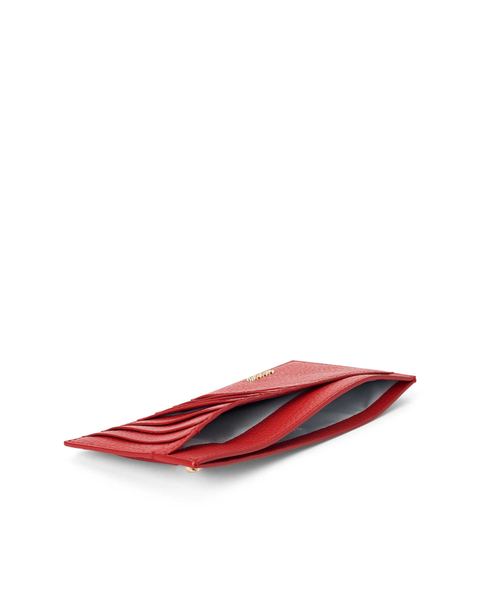 ECCO Wallet Red