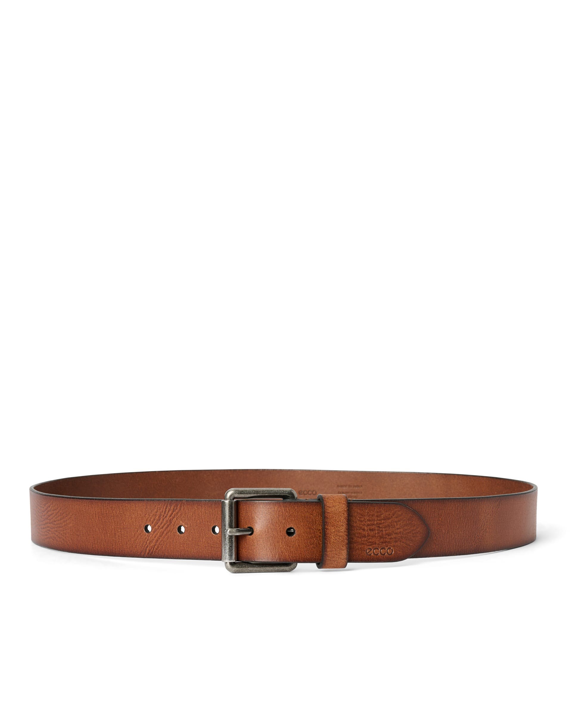 ECCO Belts Jeans Brown