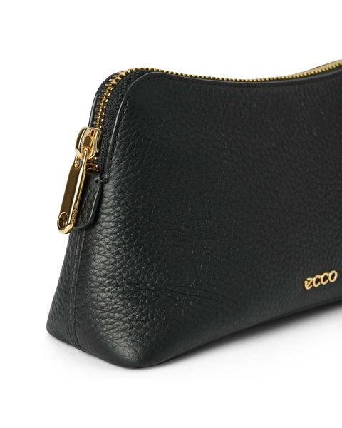 ECCO Cosmetic Pouch Black