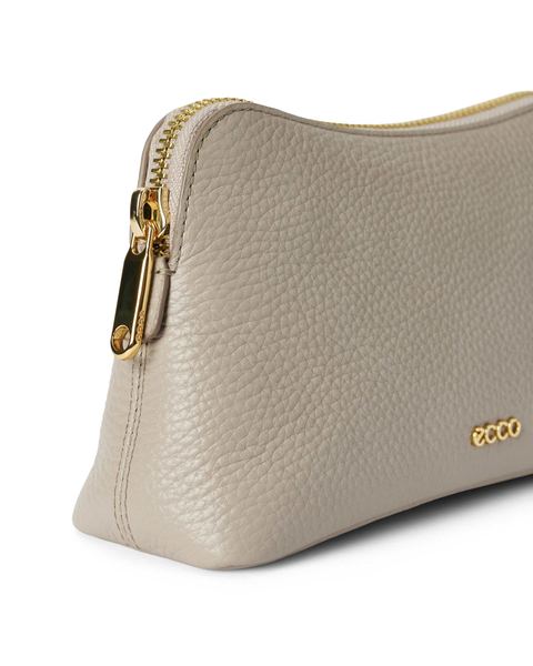 ECCO Cosmetic Pouch Beige