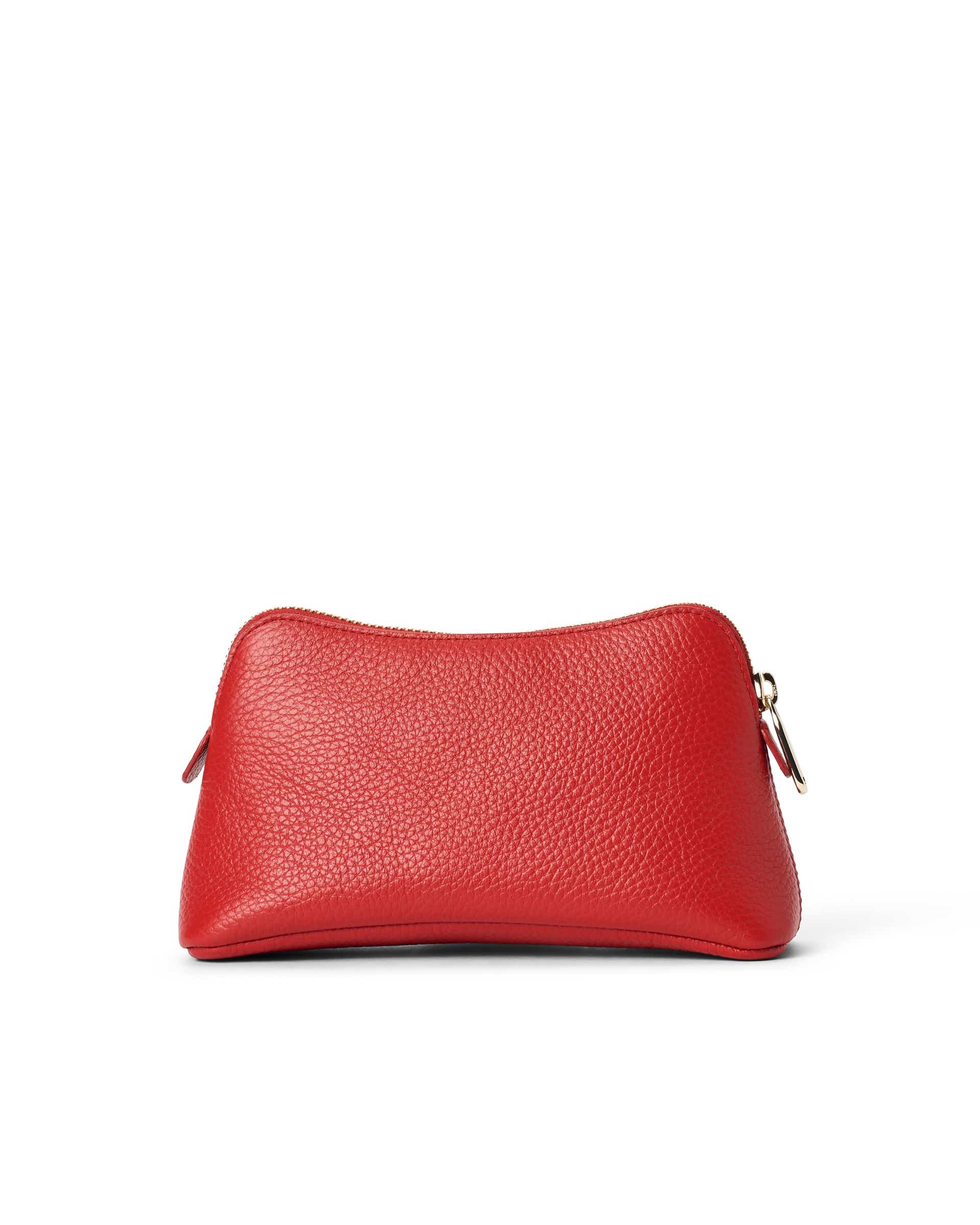 ECCO Cosmetic Pouch Red
