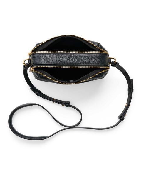 ECCO Camera Bag Curve Black