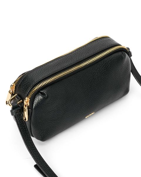 ECCO Camera Bag Curve Black