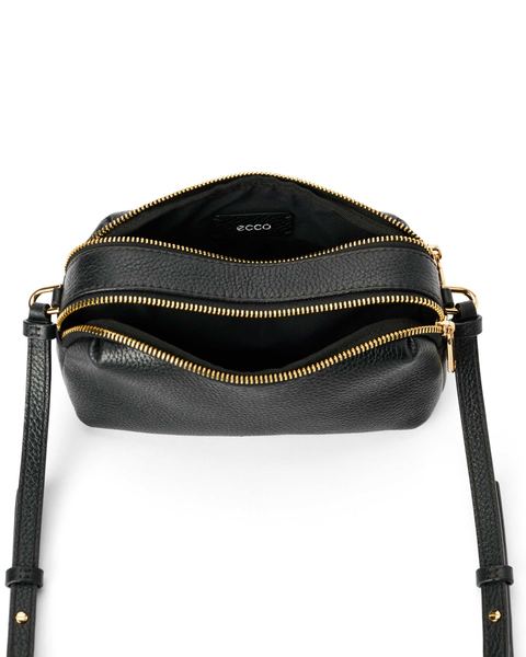 ECCO Camera Bag Curve Black