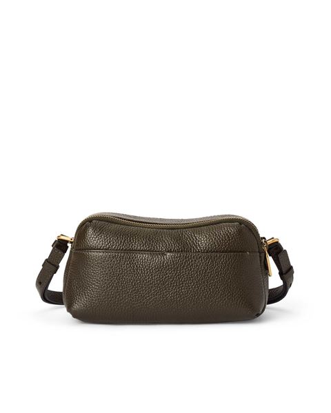 ECCO Camera Bag Curve Green