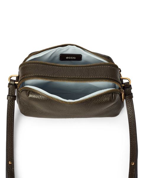 ECCO Camera Bag Curve Green