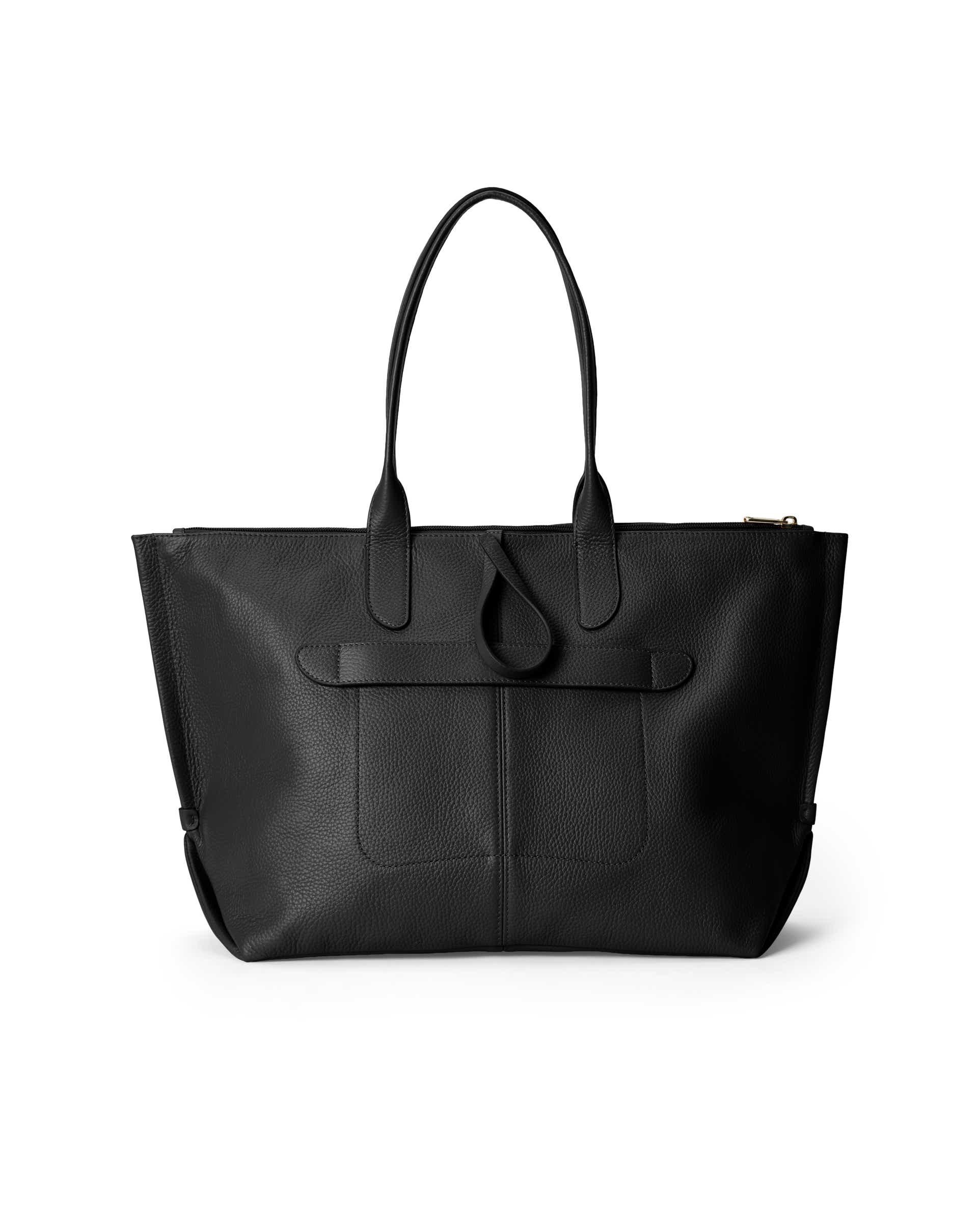 ECCO Tote Go Light Black