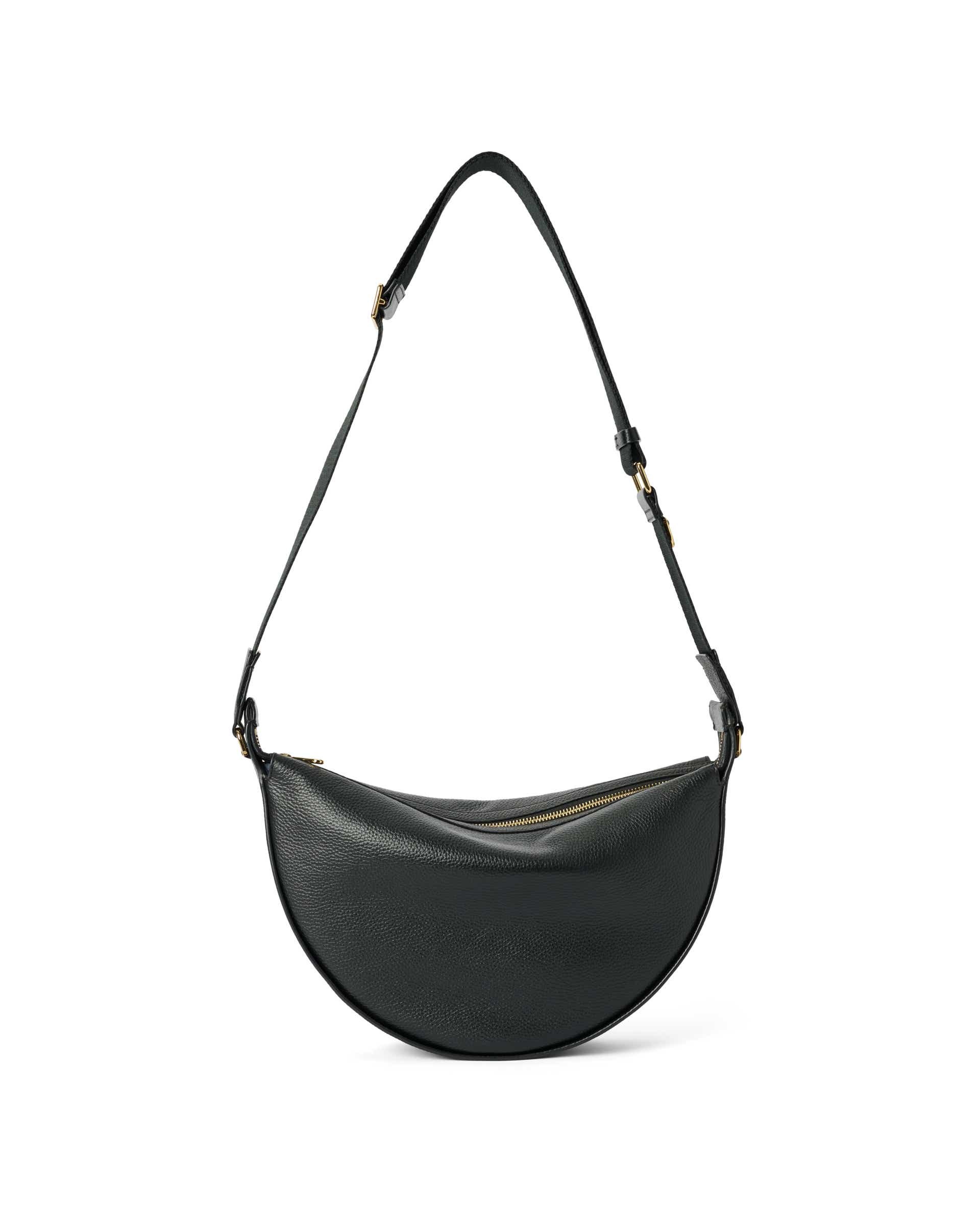 ECCO Fortune Bag Medium Black