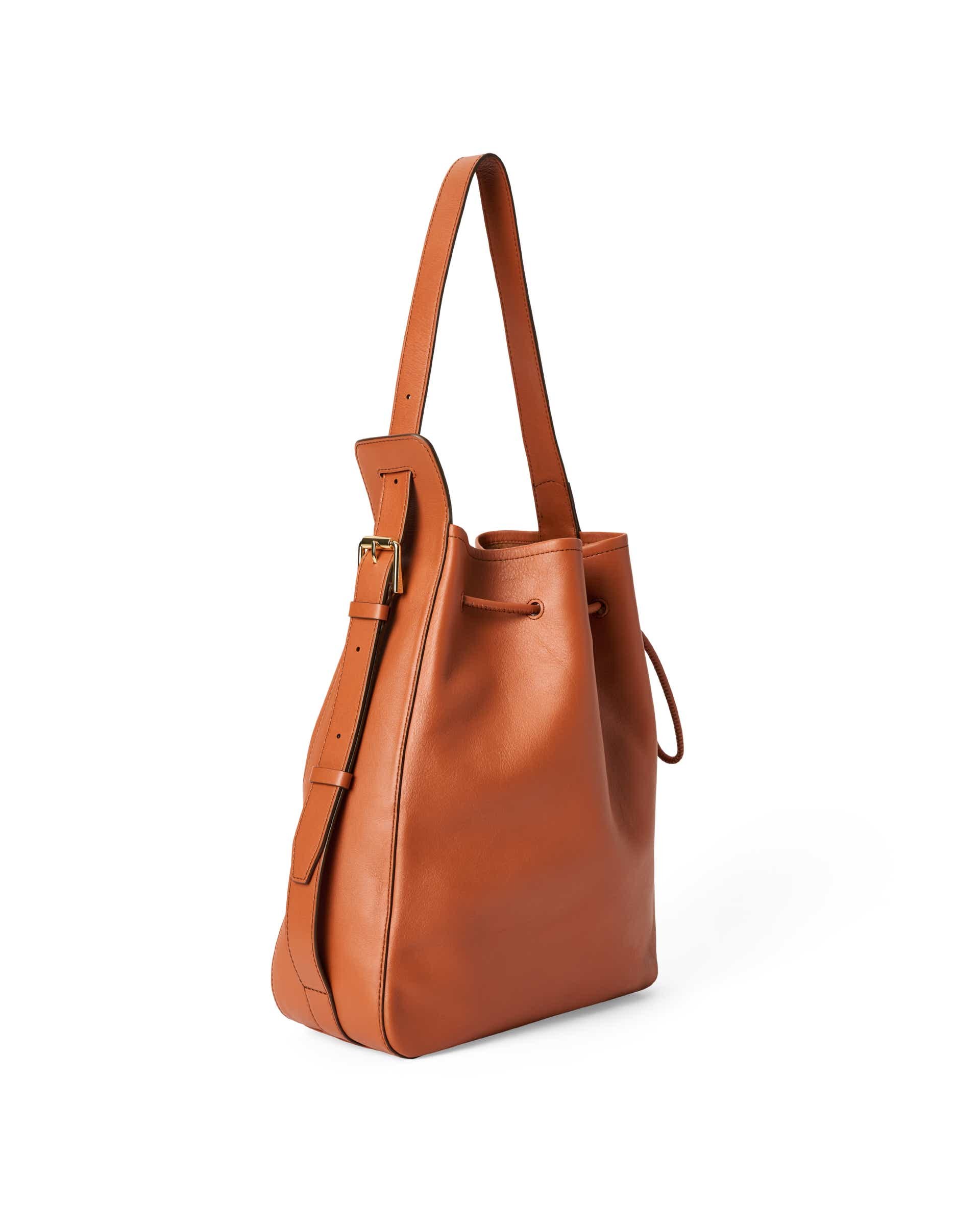 ECCO Sail Bag M Brown