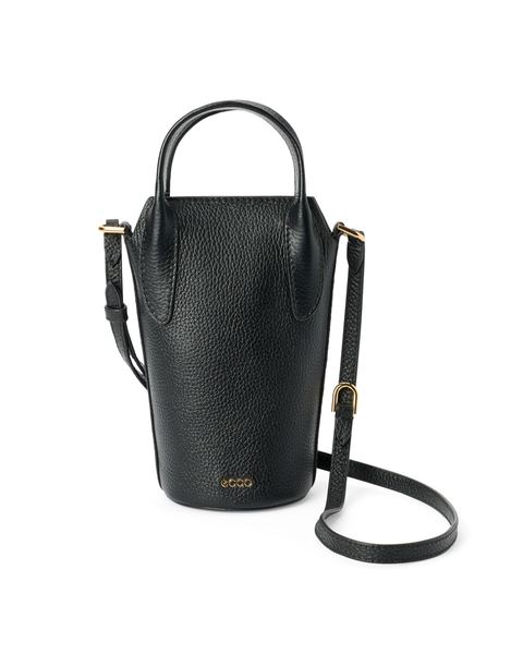ECCO Pot Bag Black