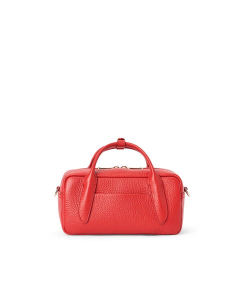 ECCO Bowling Bag S Red