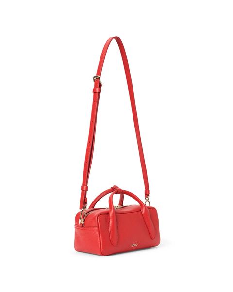 ECCO Bowling Bag S Red