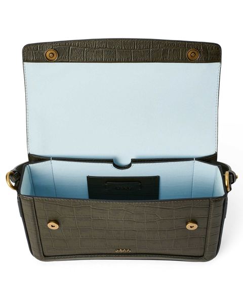 ECCO Pinch Bag Green