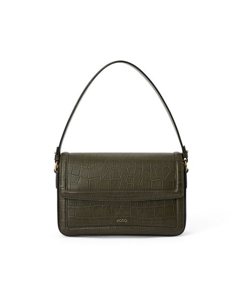 ECCO Pinch Bag Green