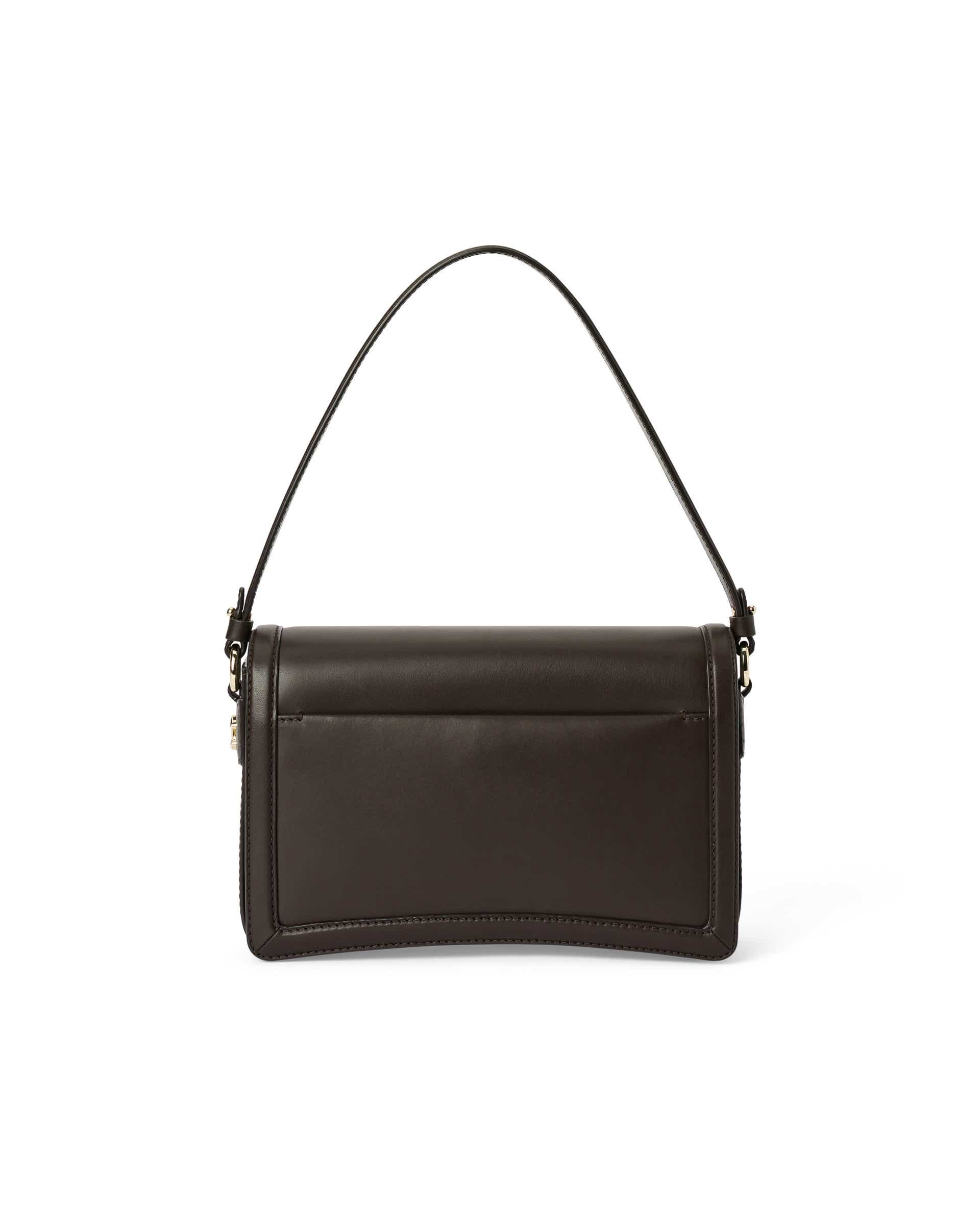 ECCO Pinch Bag Brown