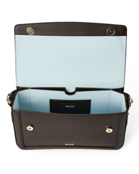 ECCO Pinch Bag Brown