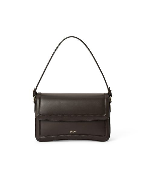ECCO Pinch Bag Brown
