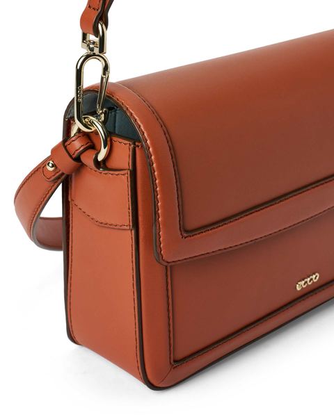ECCO Pinch Bag Brown