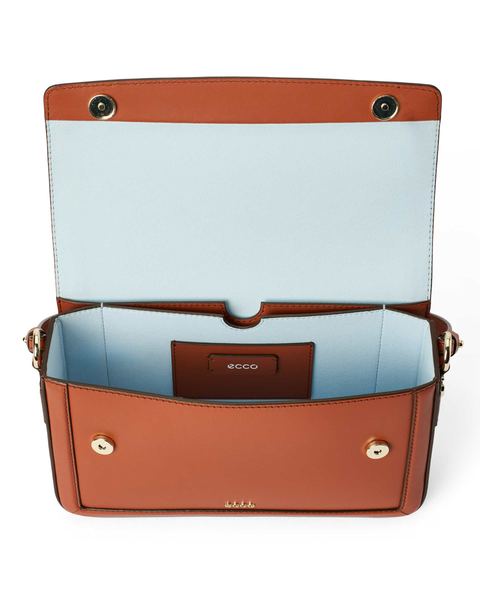 ECCO Pinch Bag Brown