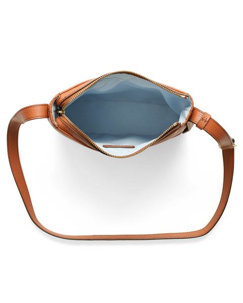 ECCO Cove Crossbody Brown