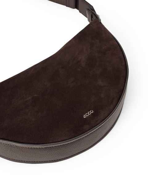 ECCO Fortune Bag M Brown