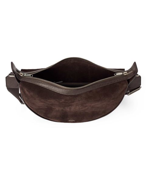 ECCO Fortune Bag M Brown