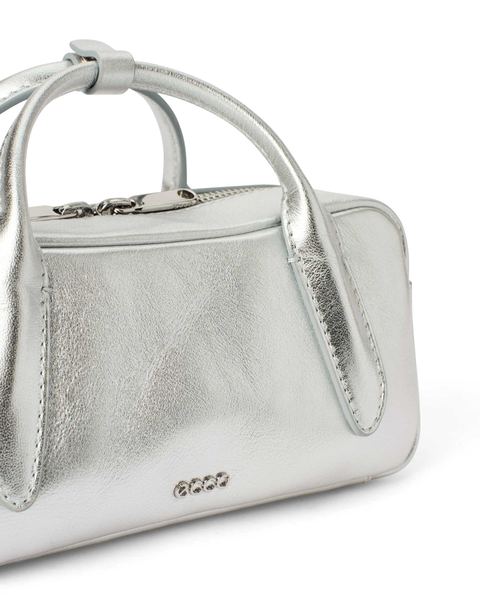 ECCO Bowling Bag S Silver