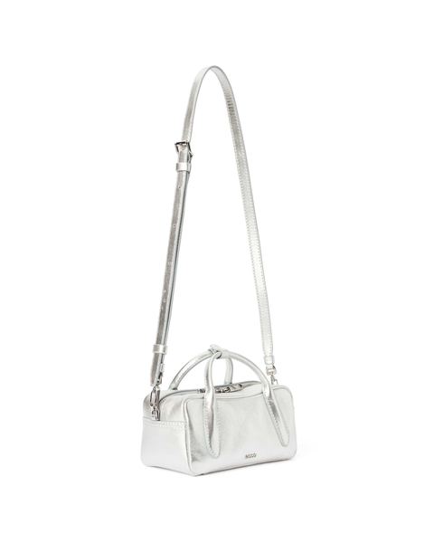ECCO Bowling Bag S Silver
