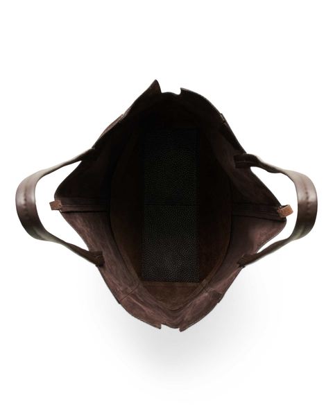 ECCO Aven Tote Brown