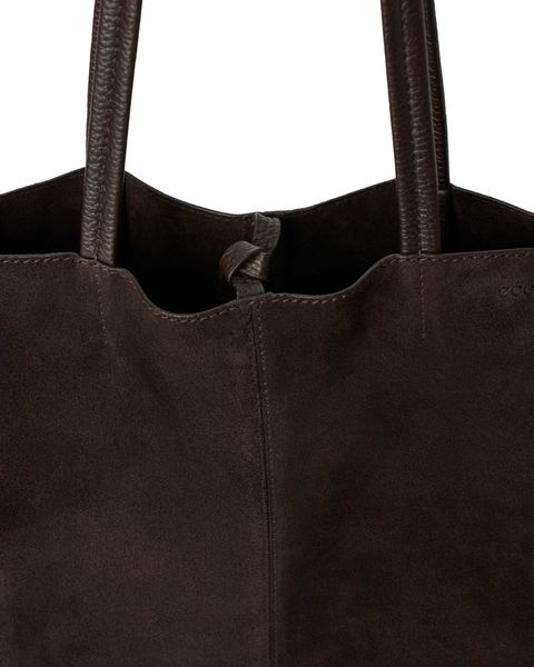 ECCO Aven Tote Brown