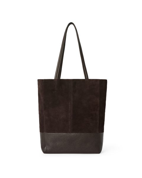 ECCO Aven Tote Brown
