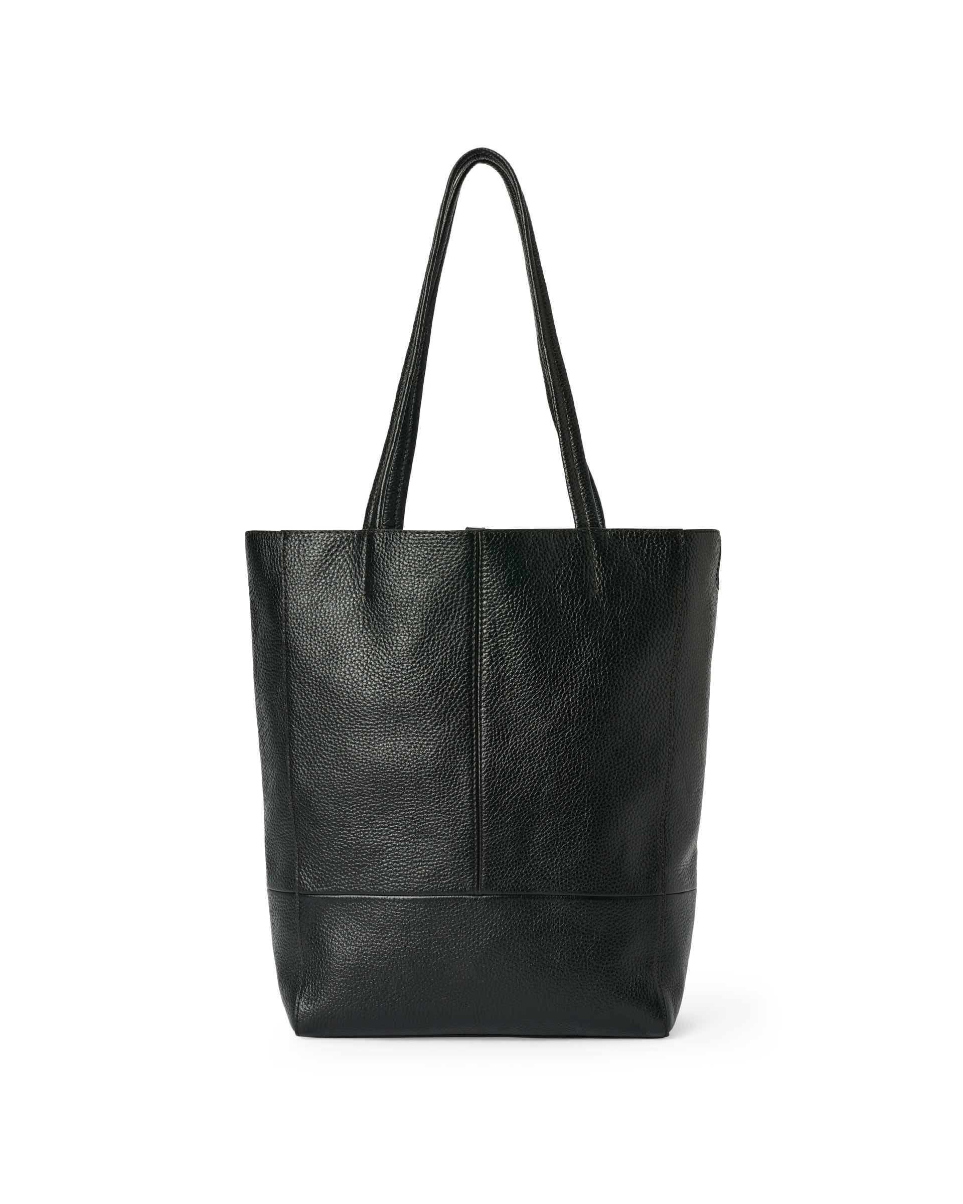 ECCO Aven Tote Black
